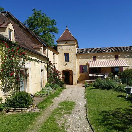Chambres D'Hotes De La Grande Combe Mauzac-et-Grand-Castang Exteriör bild