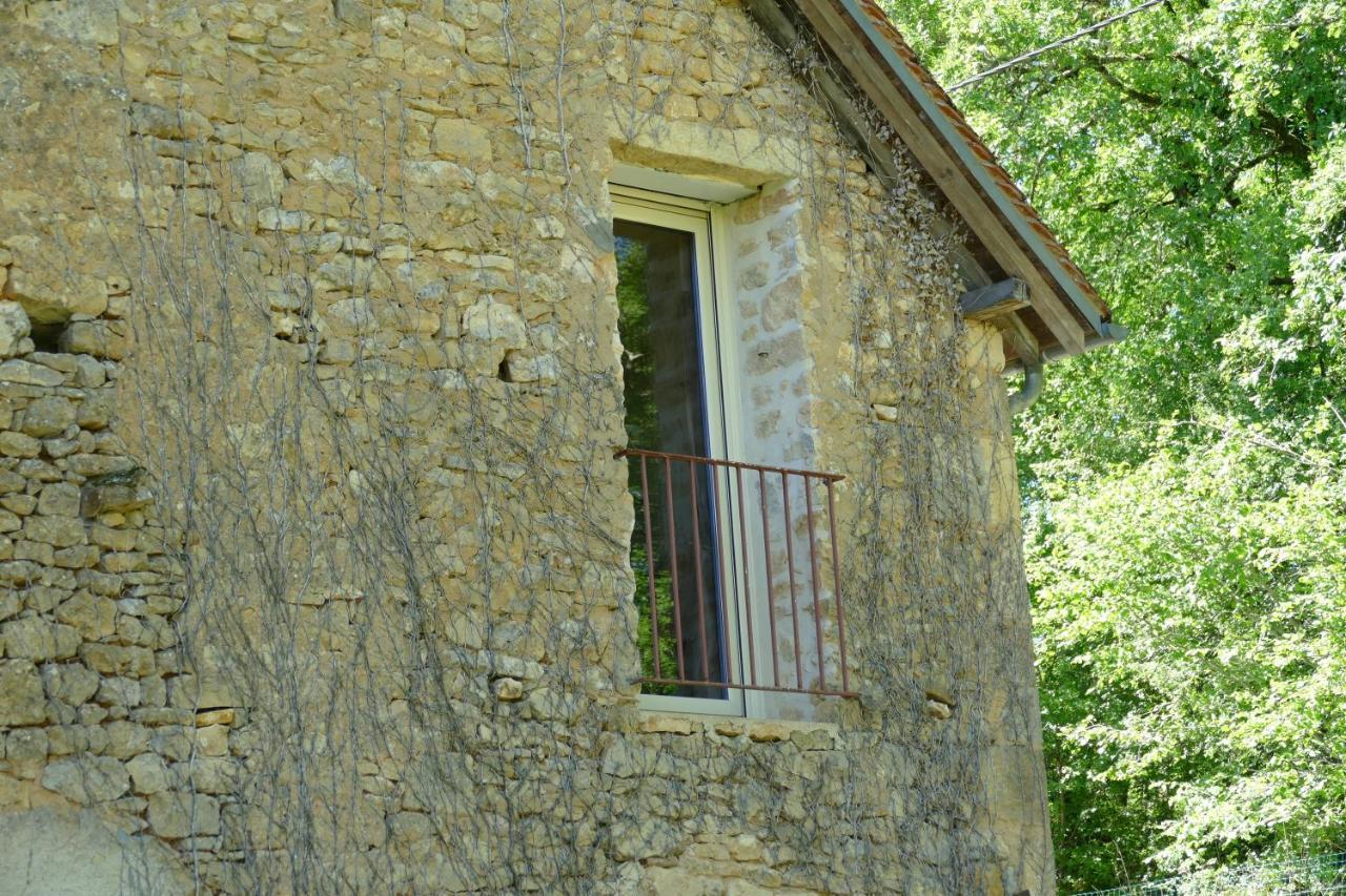Chambres D'Hotes De La Grande Combe Mauzac-et-Grand-Castang Exteriör bild