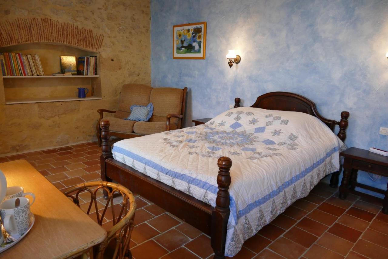 Chambres D'Hotes De La Grande Combe Mauzac-et-Grand-Castang Exteriör bild